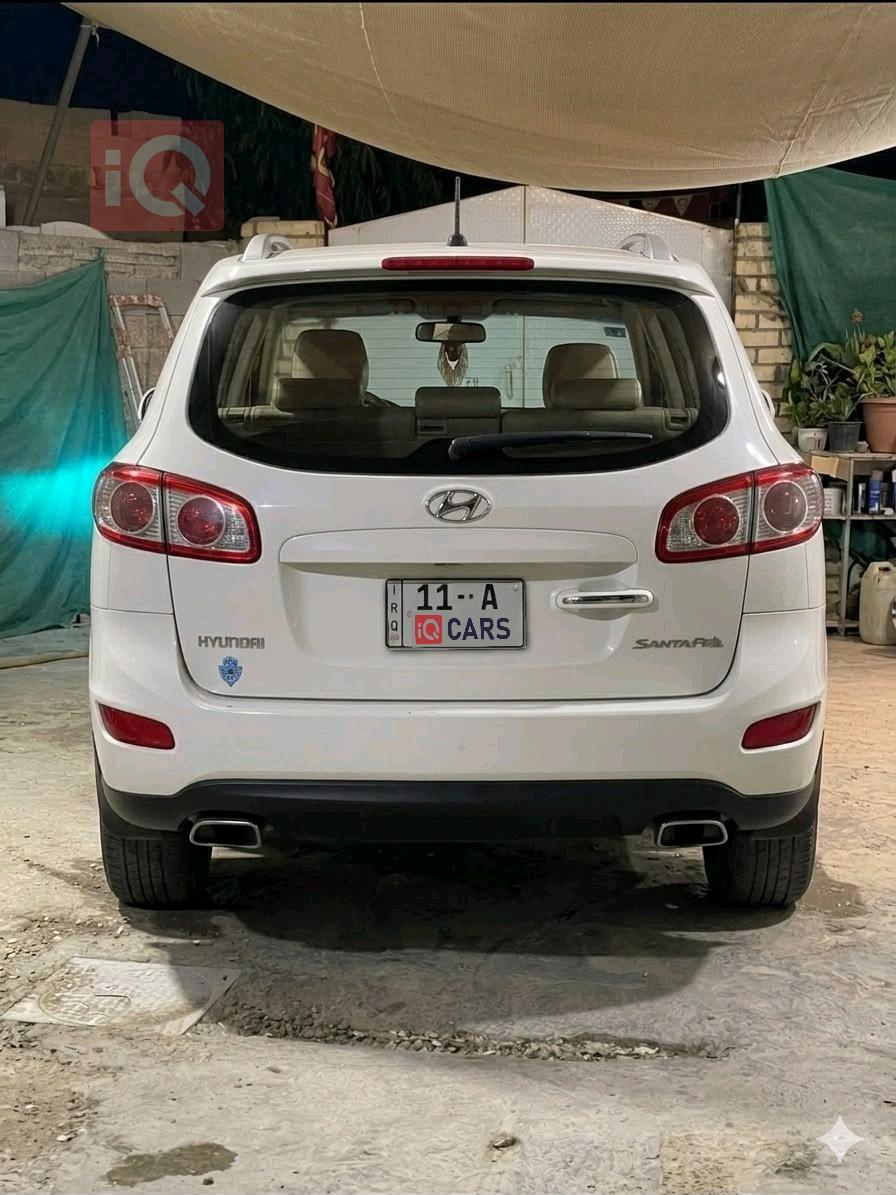 هيونداي سانتافي